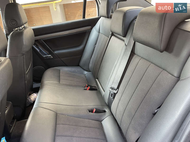 Седан Opel Vectra 2008 в Івано-Франківську фото 13 Седан Opel Vectra 2008 в Івано-Франківську