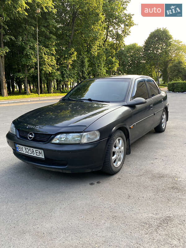 Opel Vectra 1997