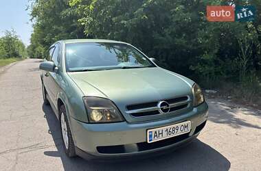 Седан Opel Vectra 2003 в 