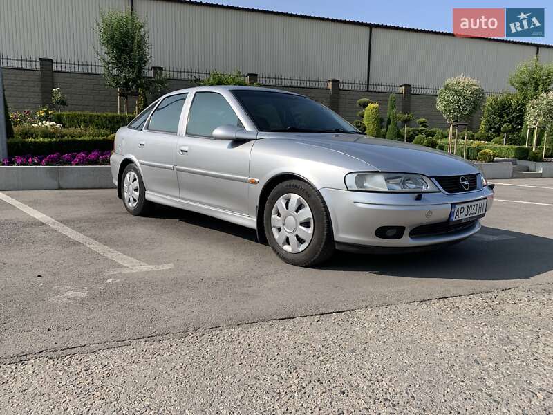 Opel Vectra