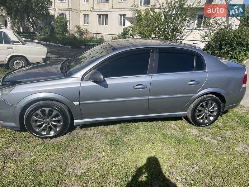 Opel Vectra 2007