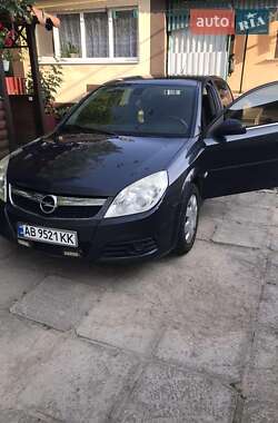 Седан Opel Vectra 2007 в Виннице