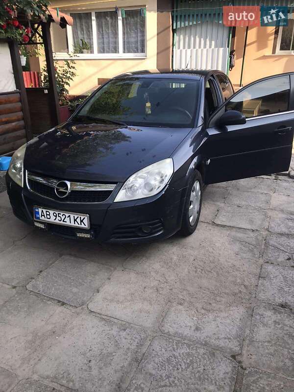 Opel Vectra 2007