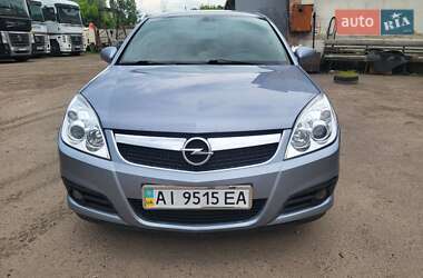 Opel Vectra 2008 Opel Vectra 2008