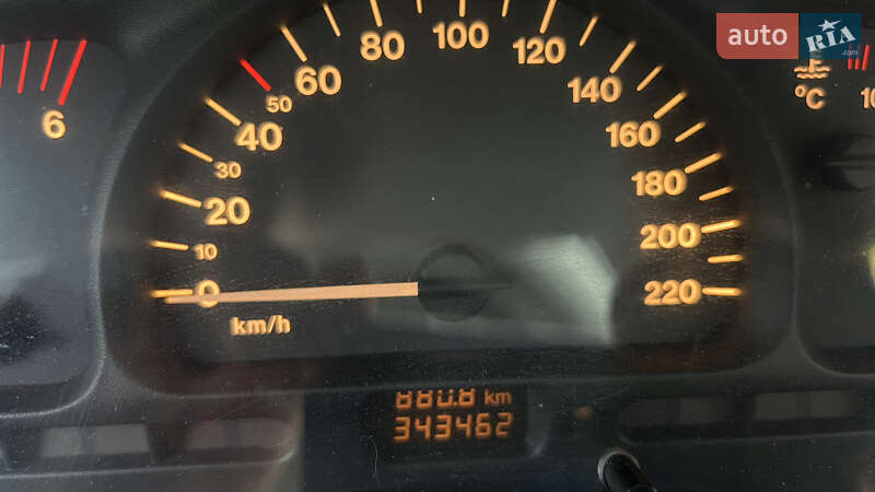 Универсал Opel Vectra 1998 в Новояворовске фото 8 Универсал Opel Vectra 1998 в Новояворовске