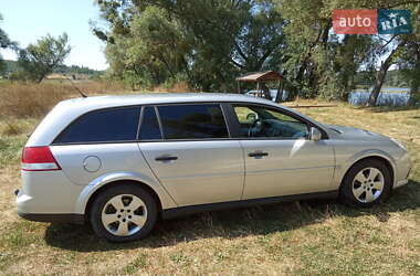 Opel Vectra 2008 Opel Vectra 2008