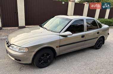 Седан Opel Vectra 1996 в Запоріжжі