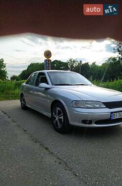 Седан Opel Vectra 1999 в Полтаве