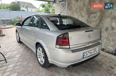 Ліфтбек Opel Vectra 2003 в 