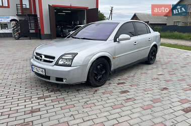 Седан Opel Vectra 2003 в 