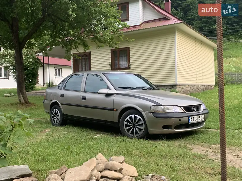 Opel Vectra