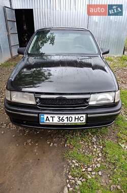 Седан Opel Vectra 1991 в Івано-Франківську