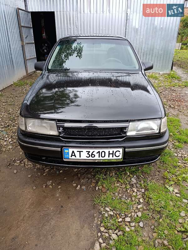 Opel Vectra 1991