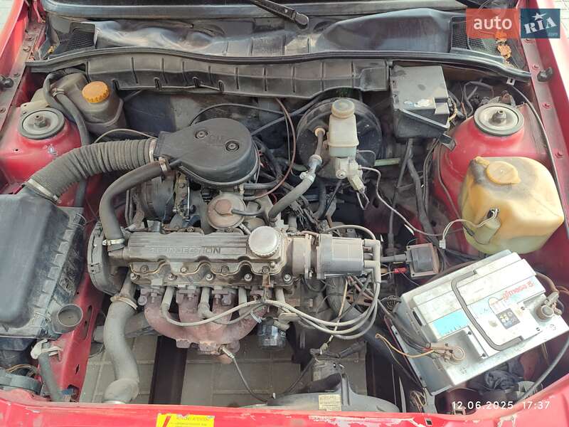 Седан Opel Vectra 1989 в Запорожье