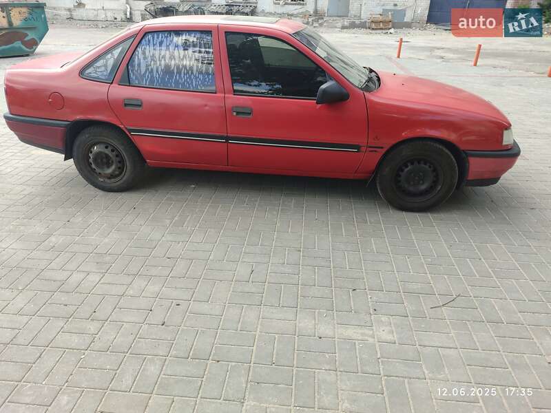 Седан Opel Vectra 1989 в Запорожье