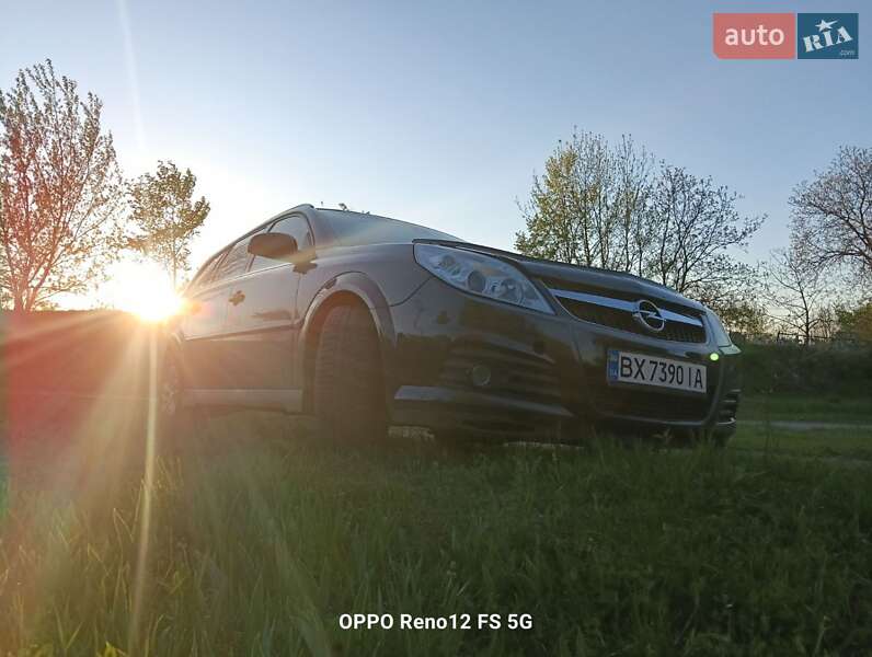 Універсал Opel Vectra 2007 в Хмельницькому