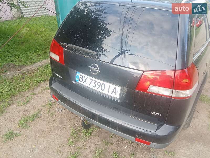 Універсал Opel Vectra 2007 в Хмельницькому