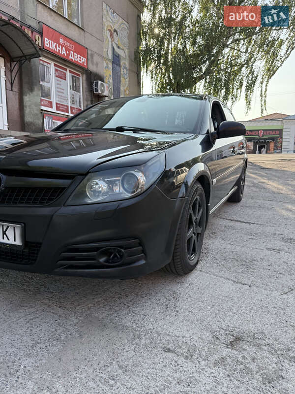 Opel Vectra 2007