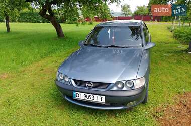 Седан Opel Vectra 1998 в 