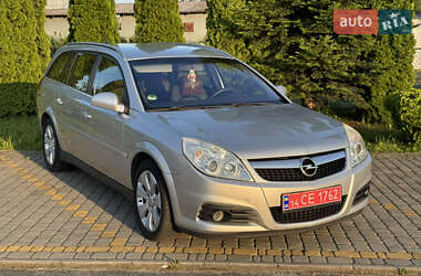 Opel Vectra 2007 Opel Vectra 2007