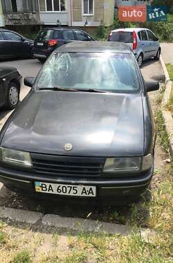 Седан Opel Vectra 1990 в 