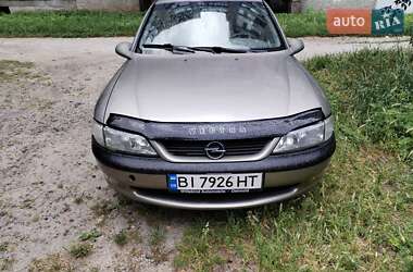 Седан Opel Vectra 1997 в Полтаве