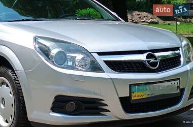 Opel Vectra 2008 Opel Vectra 2008