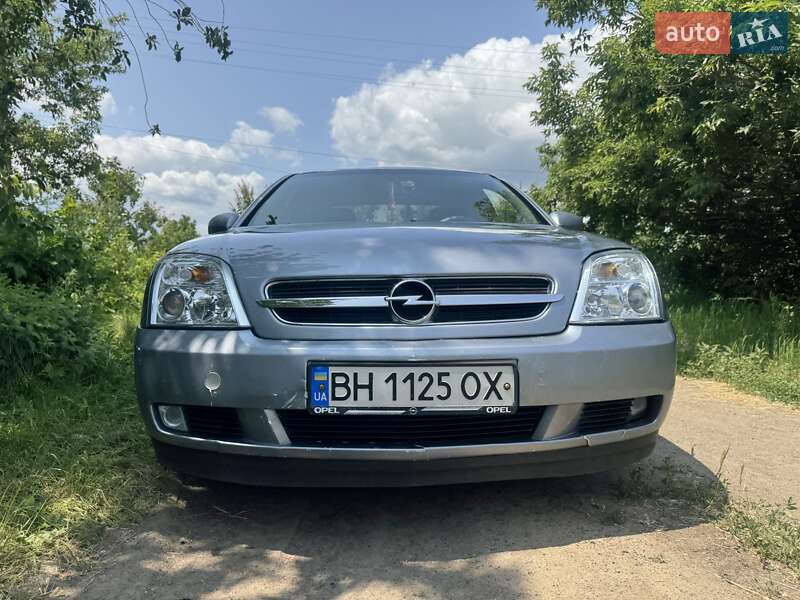Седан Opel Vectra 2003 в 