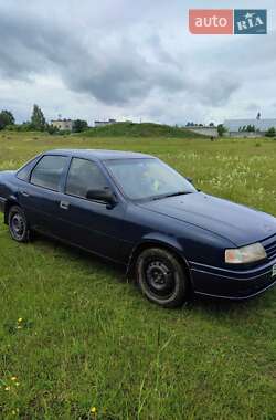 Седан Opel Vectra 1991 в Шостці