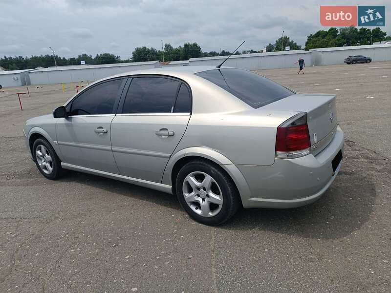 Седан Opel Vectra 2008 в Киеве фото 29 Седан Opel Vectra 2008 в Киеве