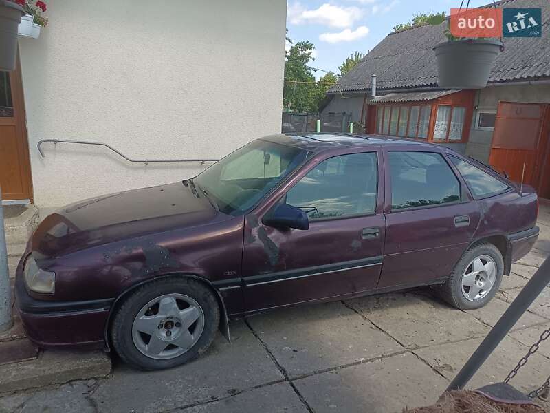 Седан Opel Vectra 1994 в Тернополі