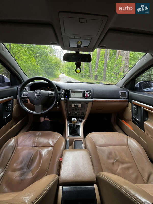 Универсал Opel Vectra 2007 в Звягеле фото 15 Универсал Opel Vectra 2007 в Звягеле
