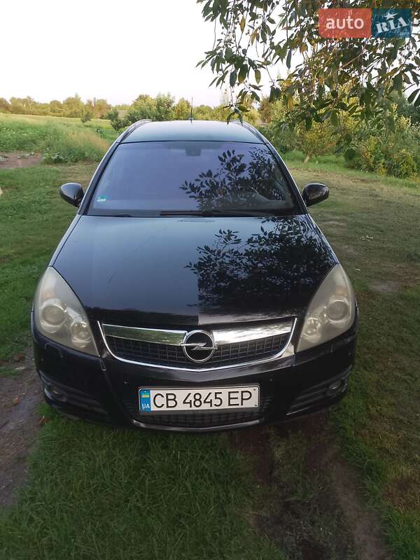 Универсал Opel Vectra 2008 в Чернигове фото 3 Универсал Opel Vectra 2008 в Чернигове