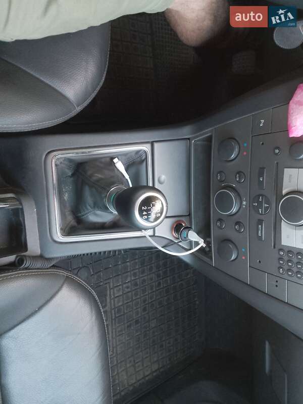 Универсал Opel Vectra 2008 в Чернигове фото 7 Универсал Opel Vectra 2008 в Чернигове