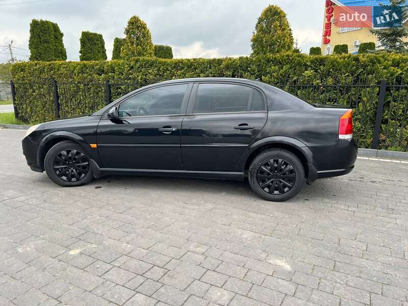 Седан Opel Vectra 2006 в Долине
