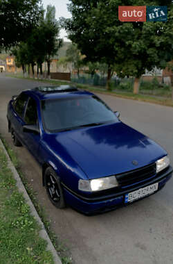Седан Opel Vectra 1989 в Дрогобичі