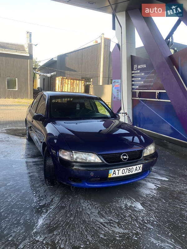 Opel Vectra 1997
