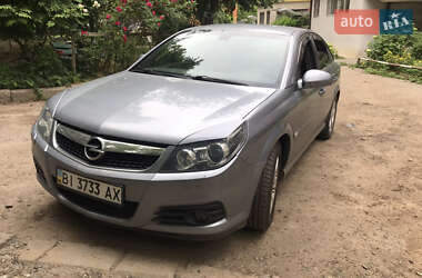 Opel Vectra 2008