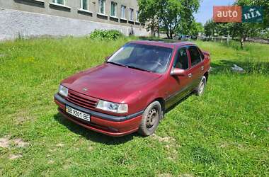 Седан Opel Vectra 1992 в Овручі