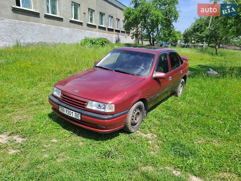 Opel Vectra 1992