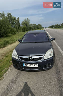 Opel Vectra 2007 Opel Vectra 2007