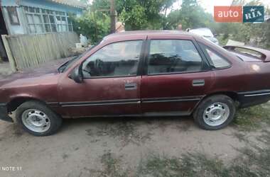 Седан Opel Vectra 1989 в 