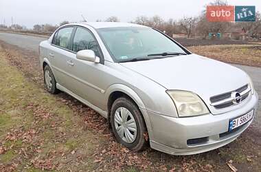 Седан Opel Vectra 2002 в 