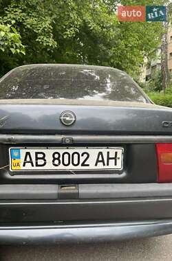 Седан Opel Vectra 1995 в Виннице