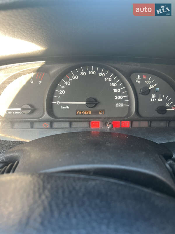 Седан Opel Vectra 1999 в Кременчуге фото 8 Седан Opel Vectra 1999 в Кременчуге