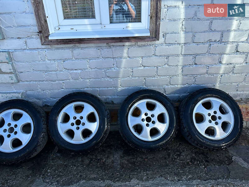 Седан Opel Vectra 1999 в Кременчуці