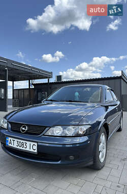 Седан Opel Vectra 2000 в Брошневі-Облозі