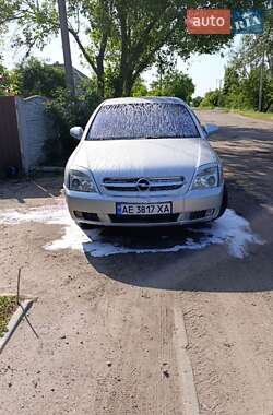 Седан Opel Vectra 2002 в Новомосковске