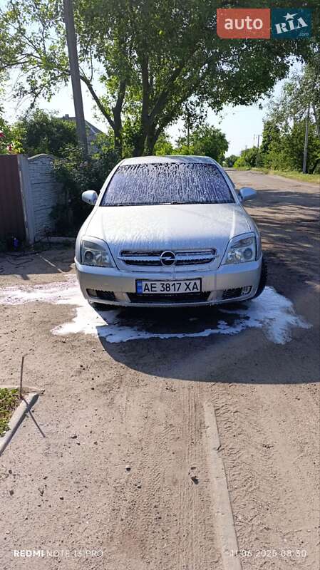 Opel Vectra 2002