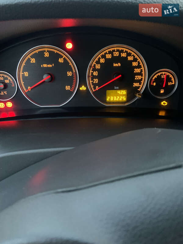Ліфтбек Opel Vectra 2008 в Одесі
